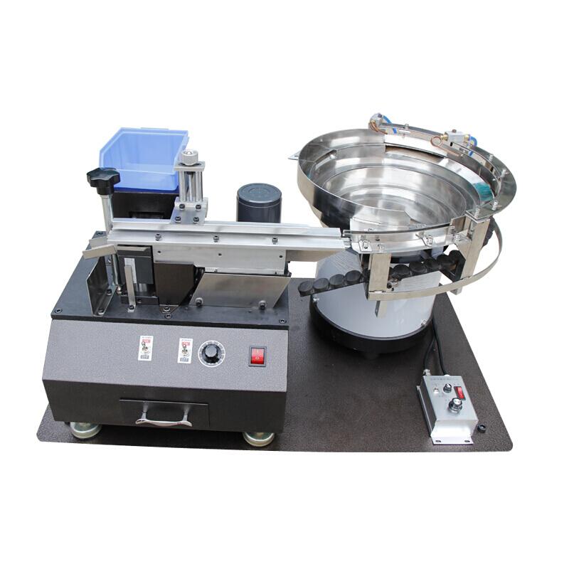 capacitance Components lead cutter machine